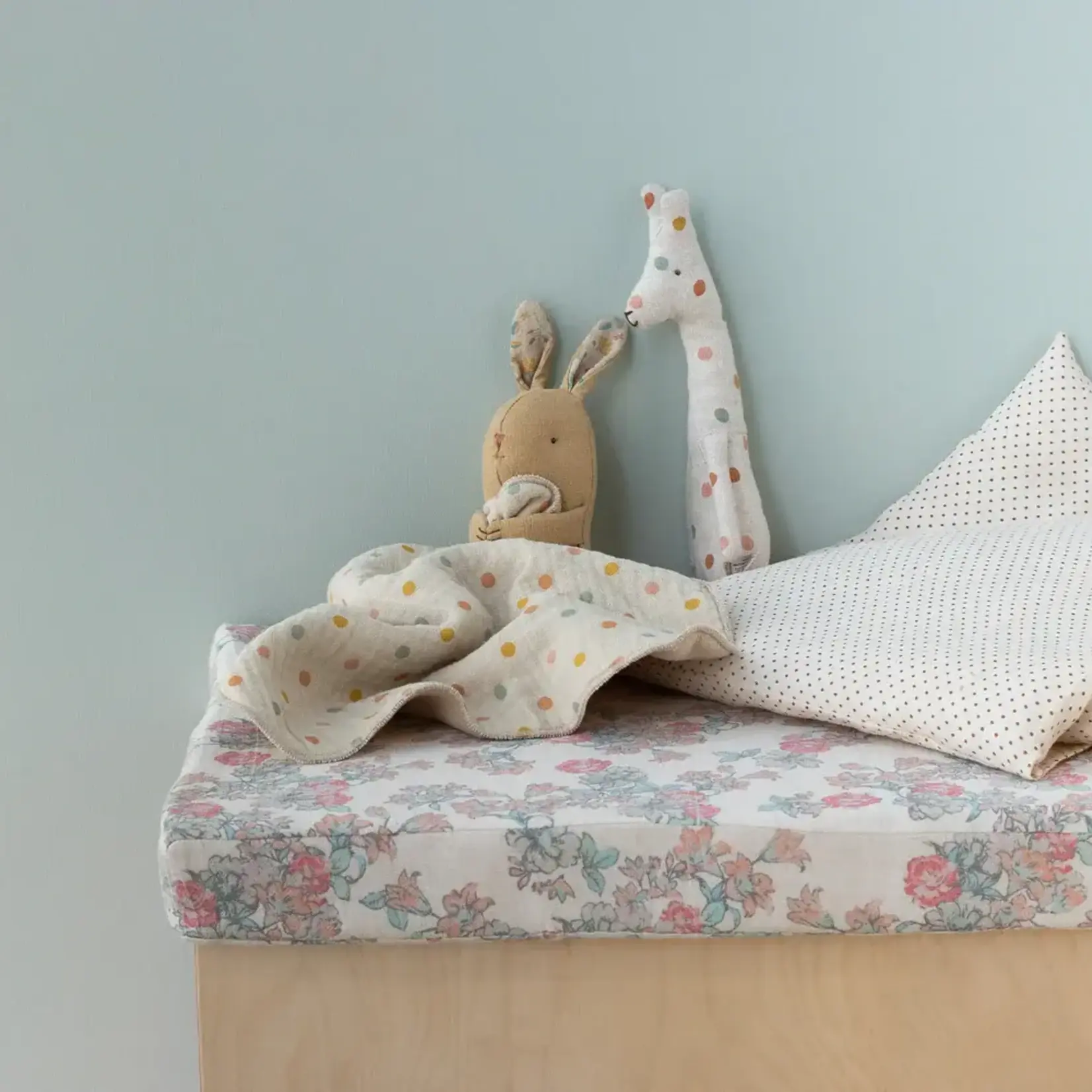 Maileg USA Lullaby friends, Bunny, Mini - Cream Yellow