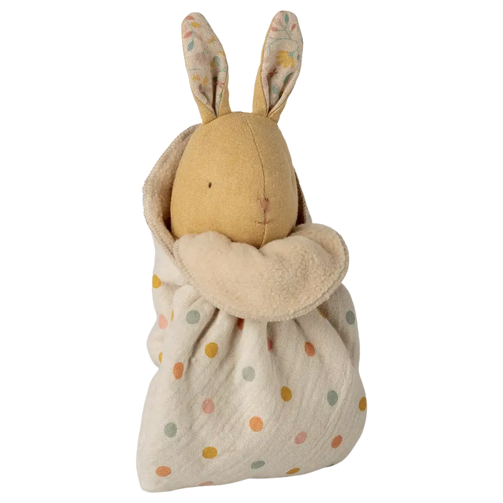 Maileg USA Lullaby friends, Bunny, Mini - Cream Yellow