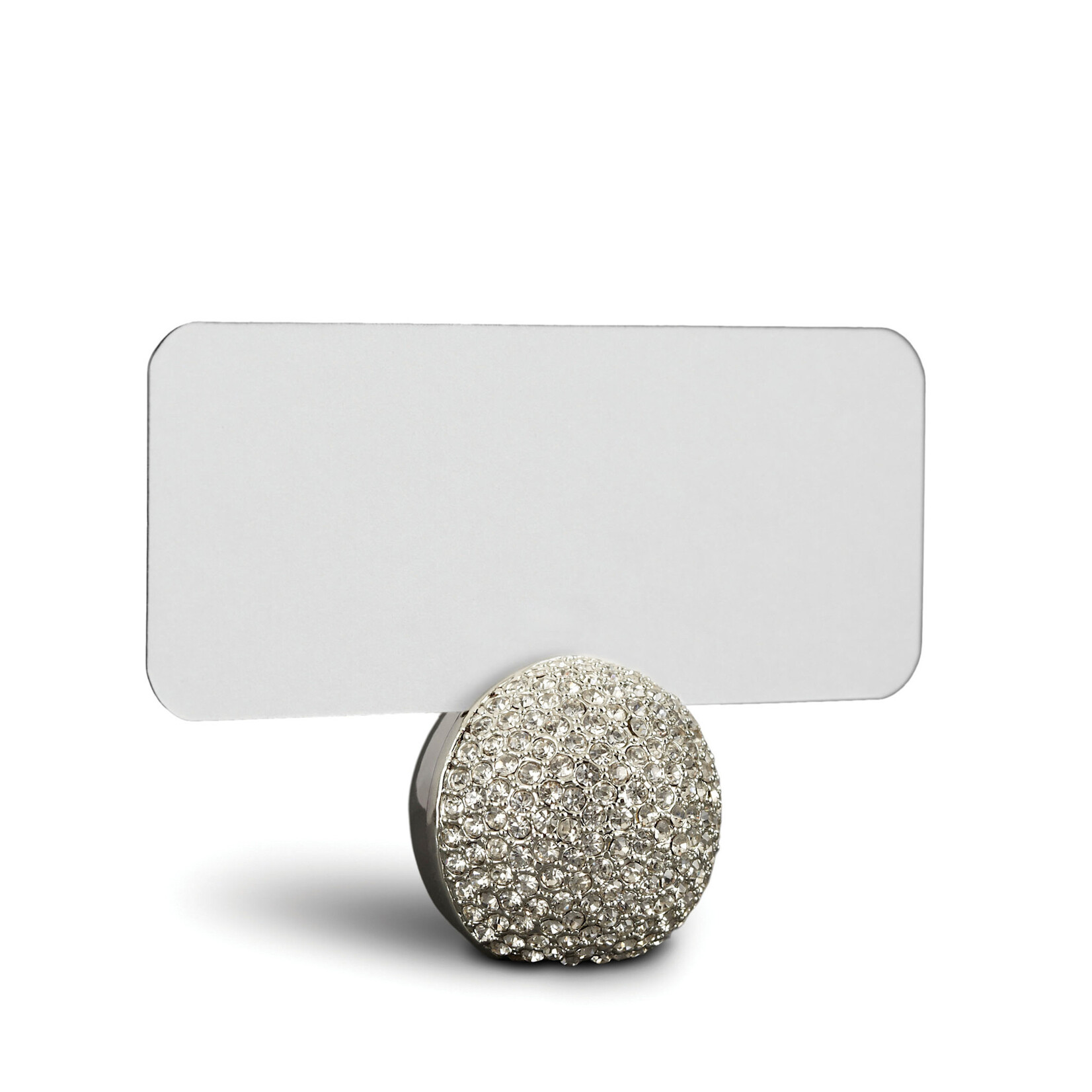 L'Objet PAVE SPHERE PLACE CARD HOLDERS (SET OF 6)