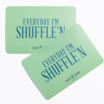 Bam Bird Boutique EVERYDAY I'M SHUFFLE'N SHUFFLERS