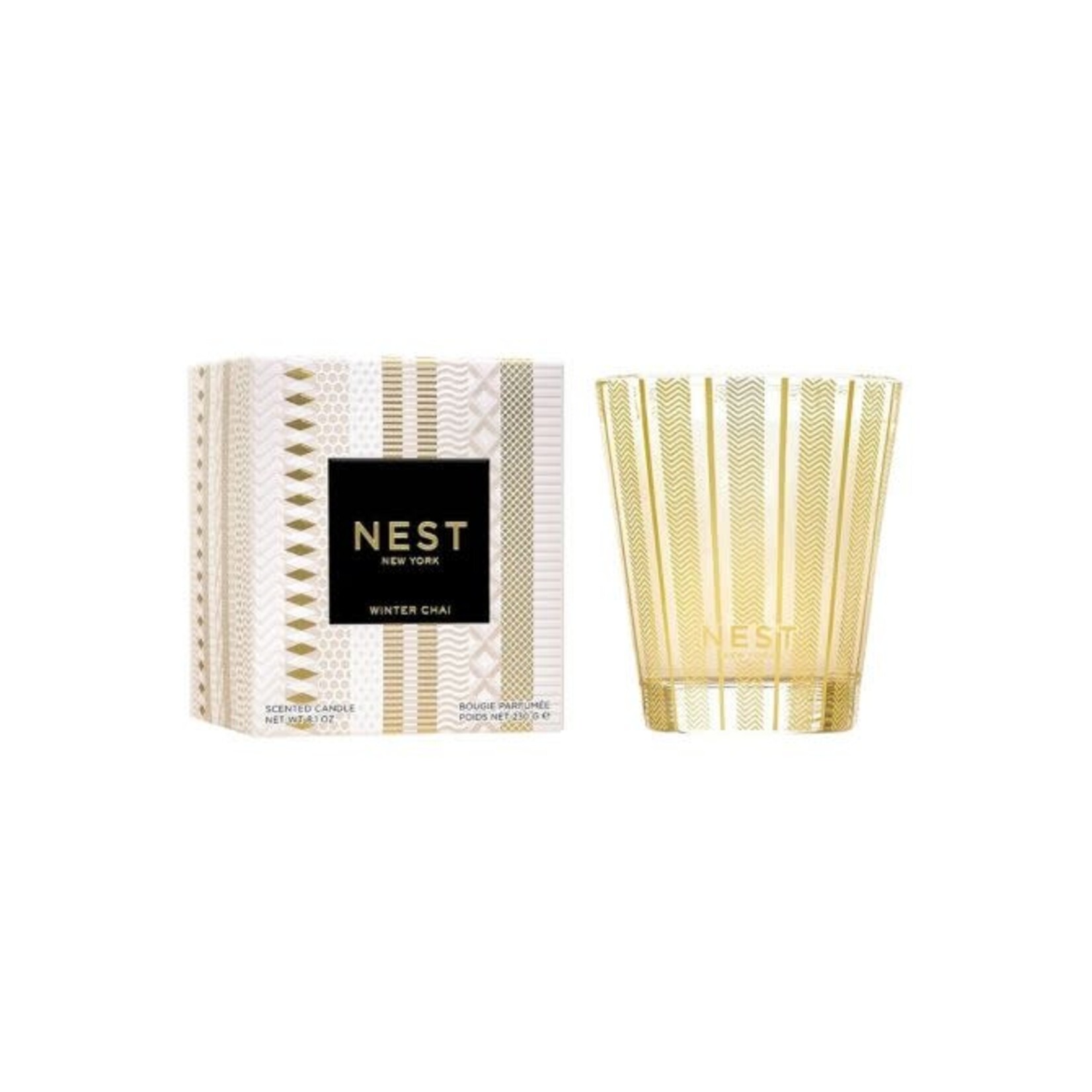Nest Fragrances Winter Chai Classic Candle
