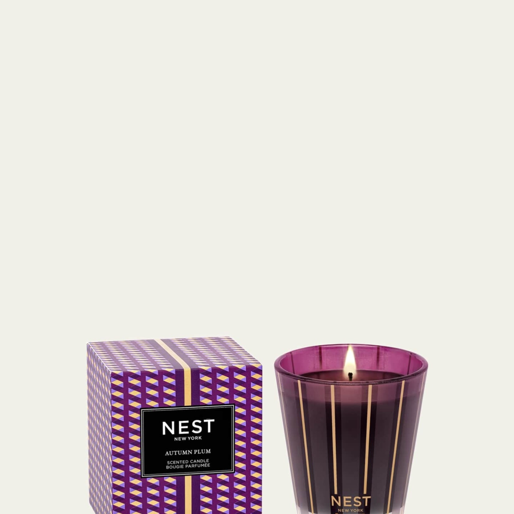 Nest Fragrances Autumn Plum Classic Candle 8.1oz