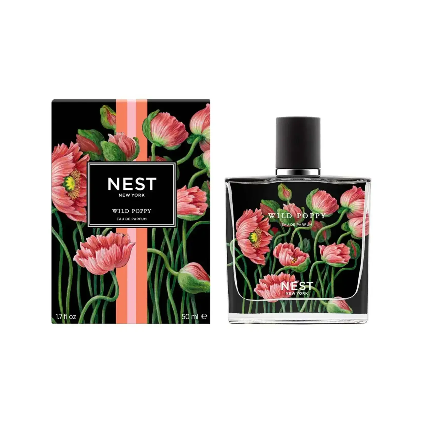 Nest Fragrances Wild Poppy Fine Fragrance EDP 50ml