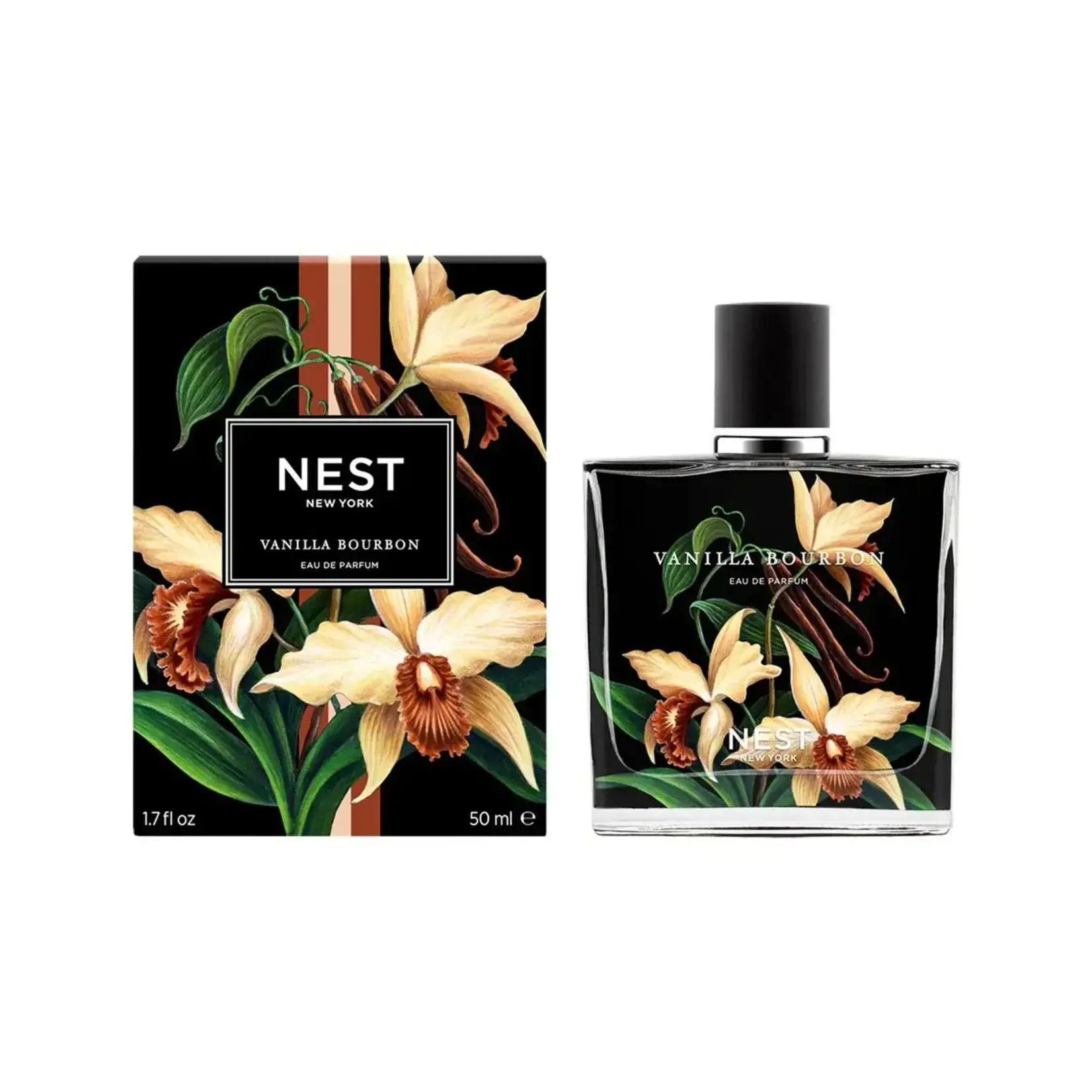 Nest Fragrances Vanilla Bourbon Fine Fragrance EDP 50ml