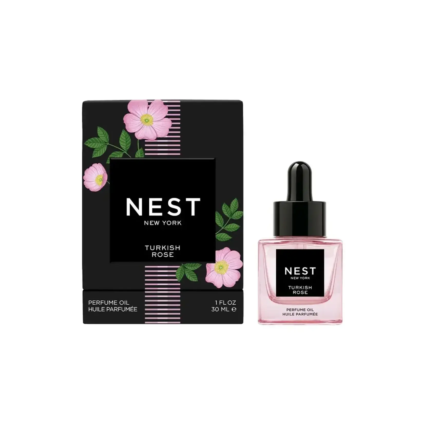 Nest Fragrances Turkish Rose Perfume Oil 30ml