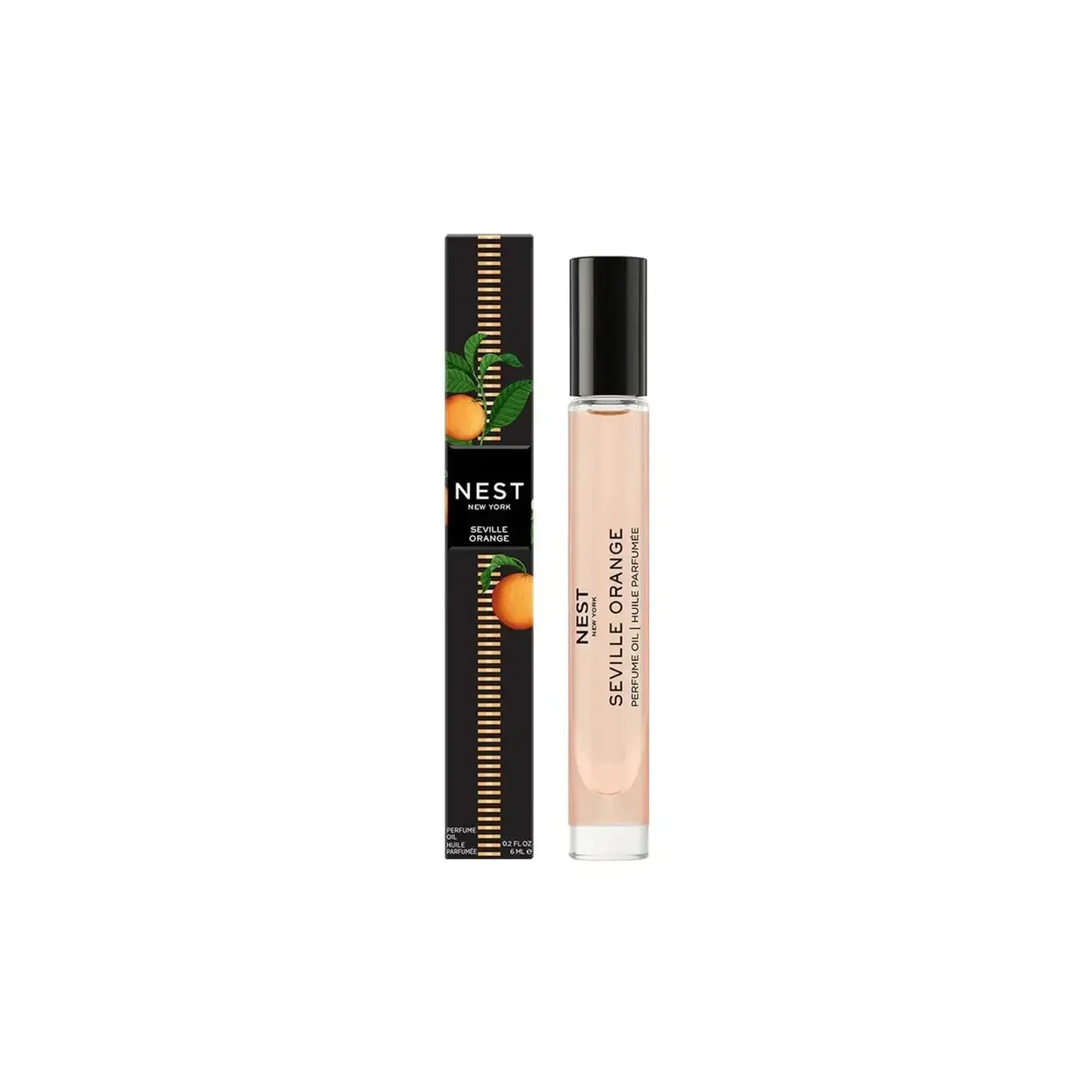 Nest Fragrances Seville Orange Perfume Oil 6ml Rollerball