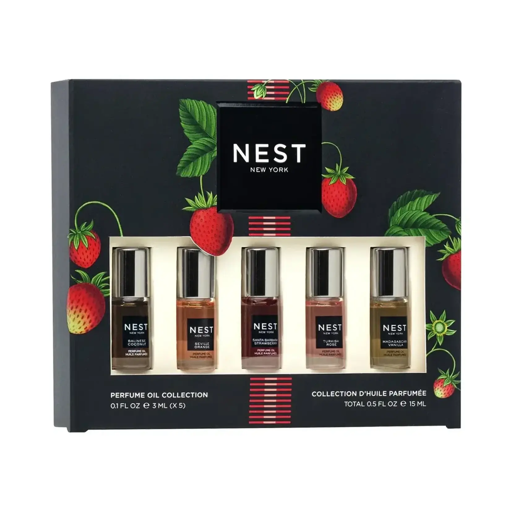 Perfume Oil Discovery Set