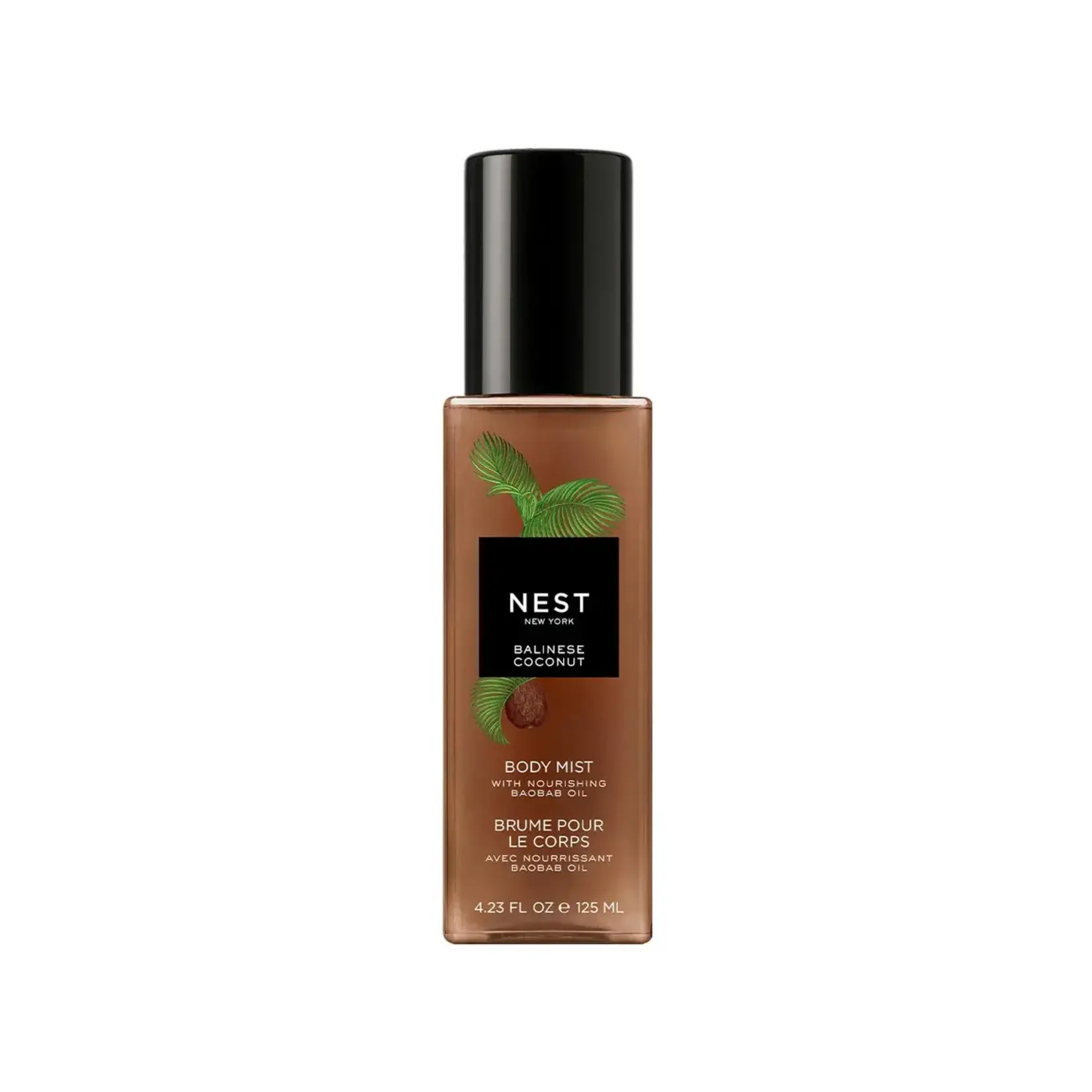 Nest Fragrances Balinese Coconut Body Mist 125ml