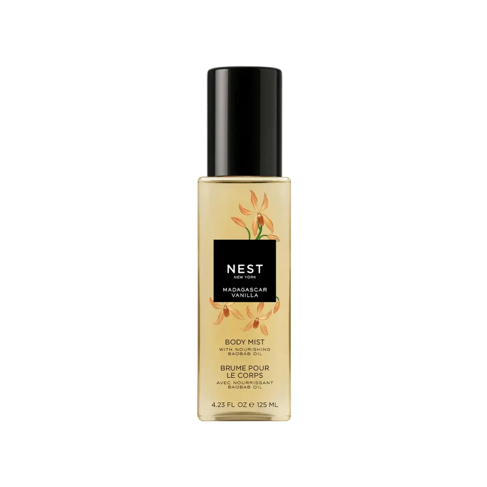 Nest Fragrances Madagascar Vanilla Body Mist 125ml