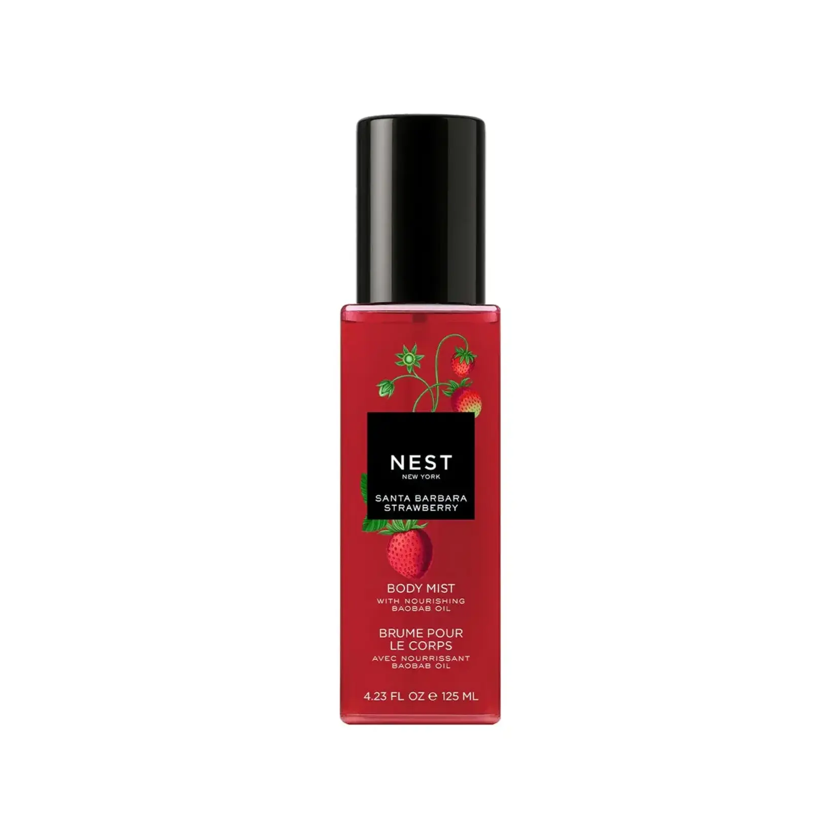 Nest Fragrances Santa Barbara Strawberry Body Mist 125ml
