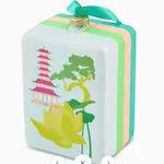 Oh My Mahjong Lotus Pagoda Ornament