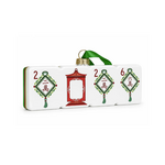Oh My Mahjong 2026 Lucky Knots Ornament