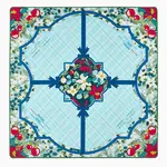Oh My Mahjong Winterberry Mat in Tube