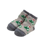 Mudpie Scattered Golf Socks