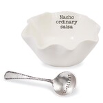 Mudpie Salsa Dip Cup Set