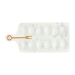 Mudpie Marble Devil Egg Board Set
