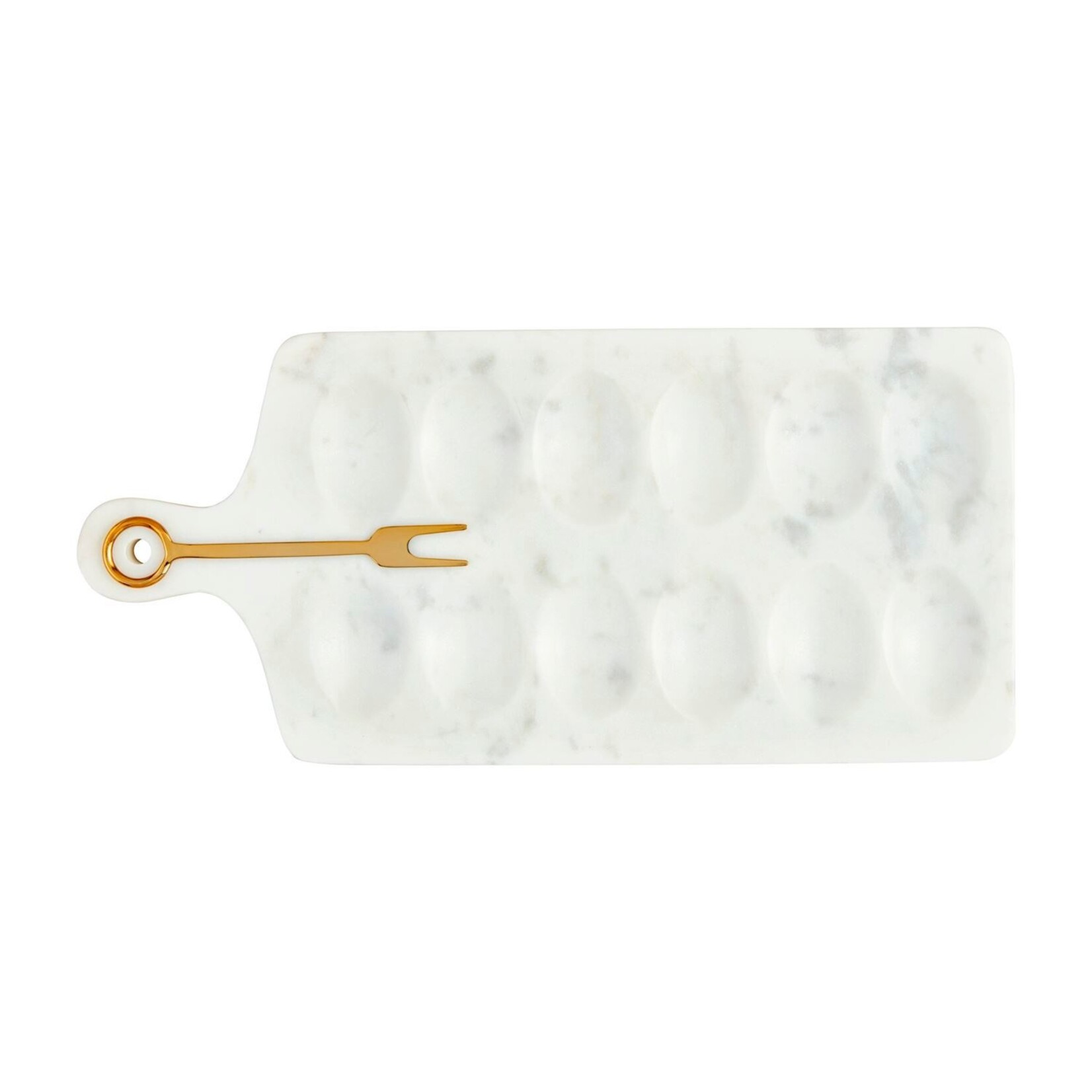 Mudpie Marble Devil Egg Board Set