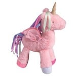 Mudpie Lyra The Pegasus Plush Pal