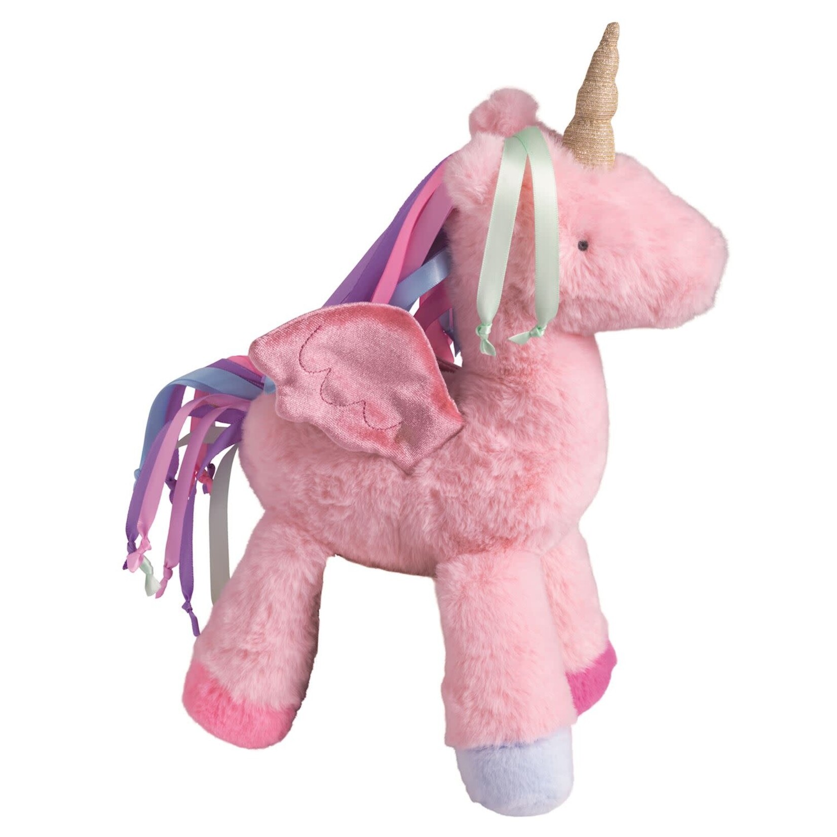 Mudpie Lyra The Pegasus Plush Pal