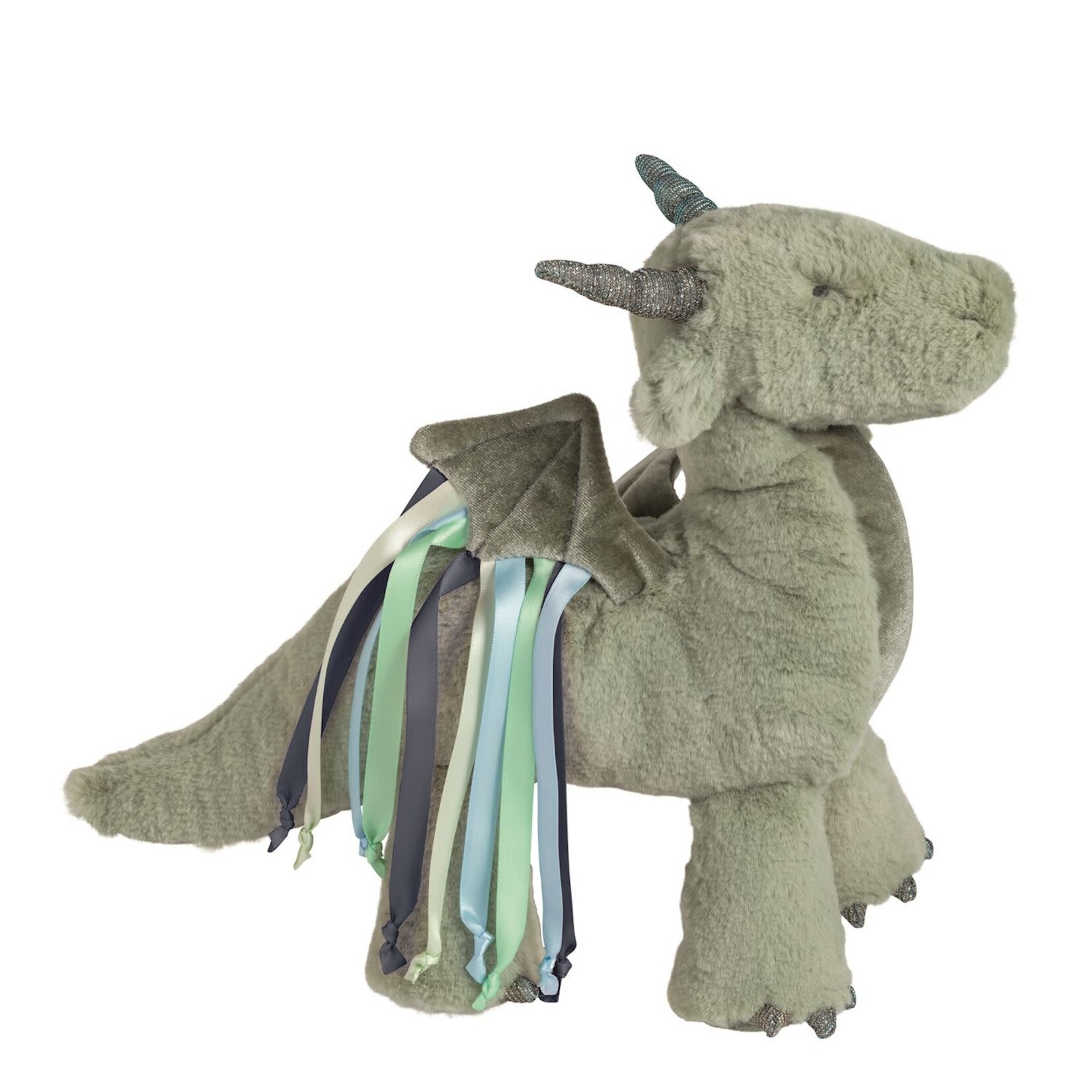 Mudpie Jade The Dragon Plush Pal