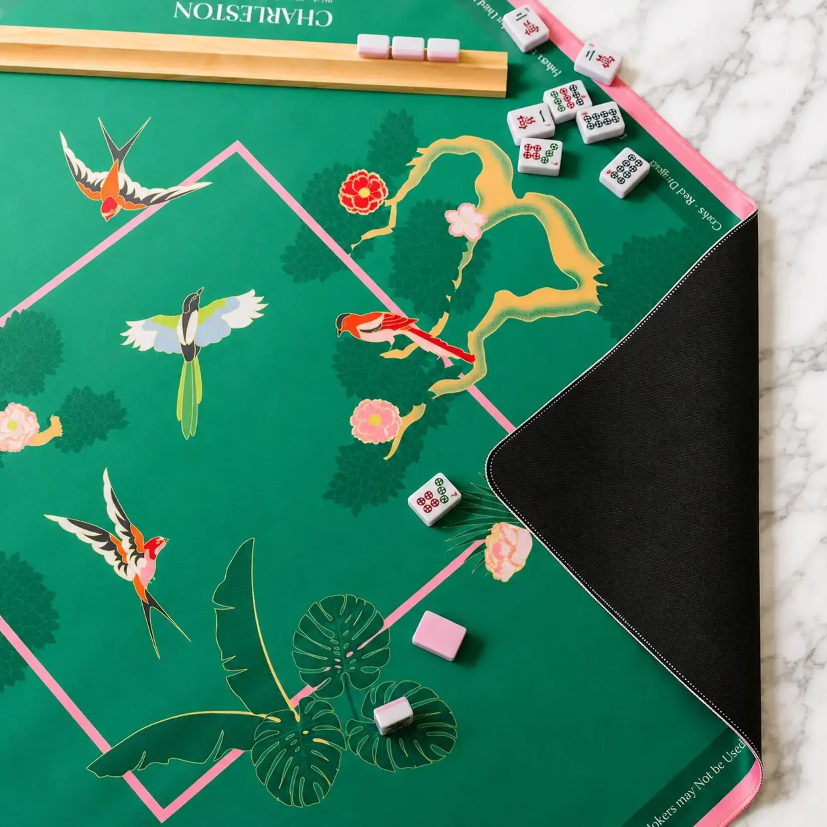 House of Nevrie House of Nevrie Luxury Mahjong Mat