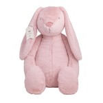 Mudpie Eleanor The Pink Bunny Large Plush Pal