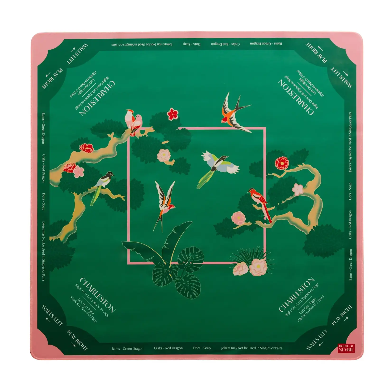 House of Nevrie Tester House of Nevrie Luxury Mahjong Mat