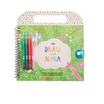 Mudpie Draw With Nana
