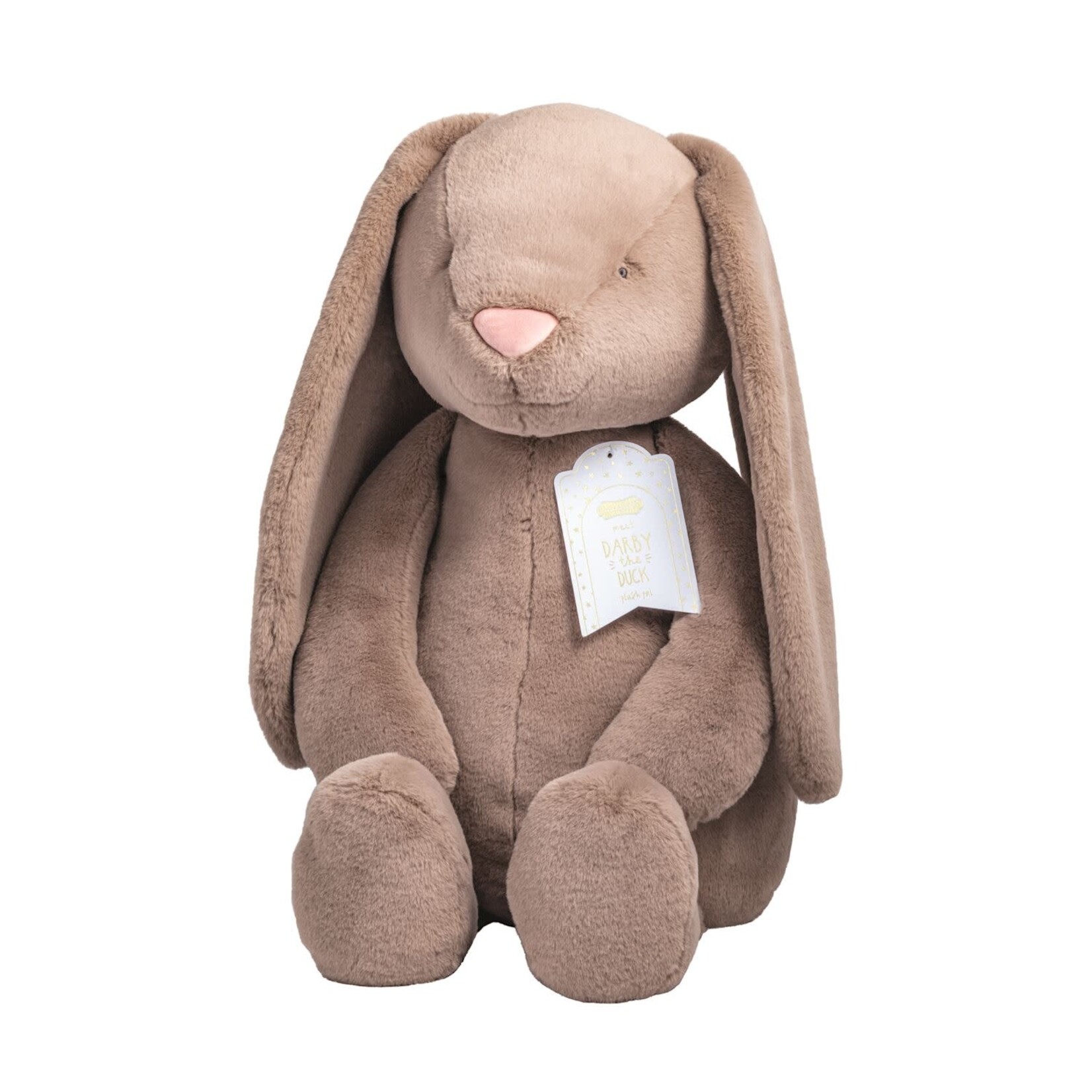 Mudpie Bennett The Bunny Jumbo Plush Pal