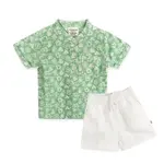 Viverano Organics Summer Baby Shirt + Shorts (Organic)