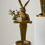 Accent Decor Eric Butler Stand (14"x 11.5"x 30.25")