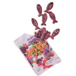 BonBon - A Swedish Candy Co Sour Blackberry Fish - Swedish Candy 5.2oz (150g)