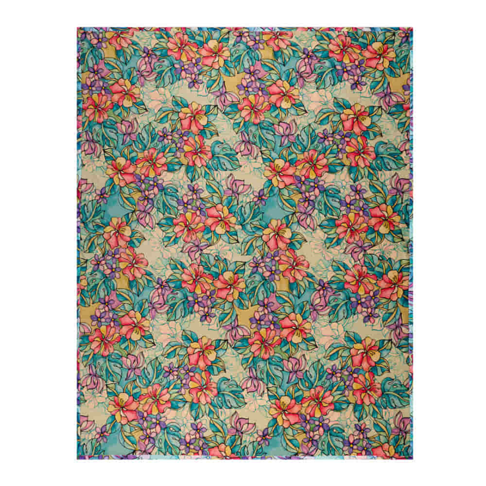 Johnny Was TRAVEL BLANKET - ALTAIR Altair