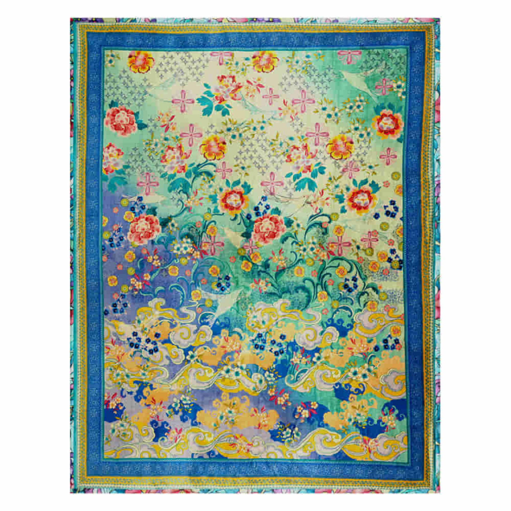 Johnny Was TRAVEL BLANKET - ALTAIR Altair