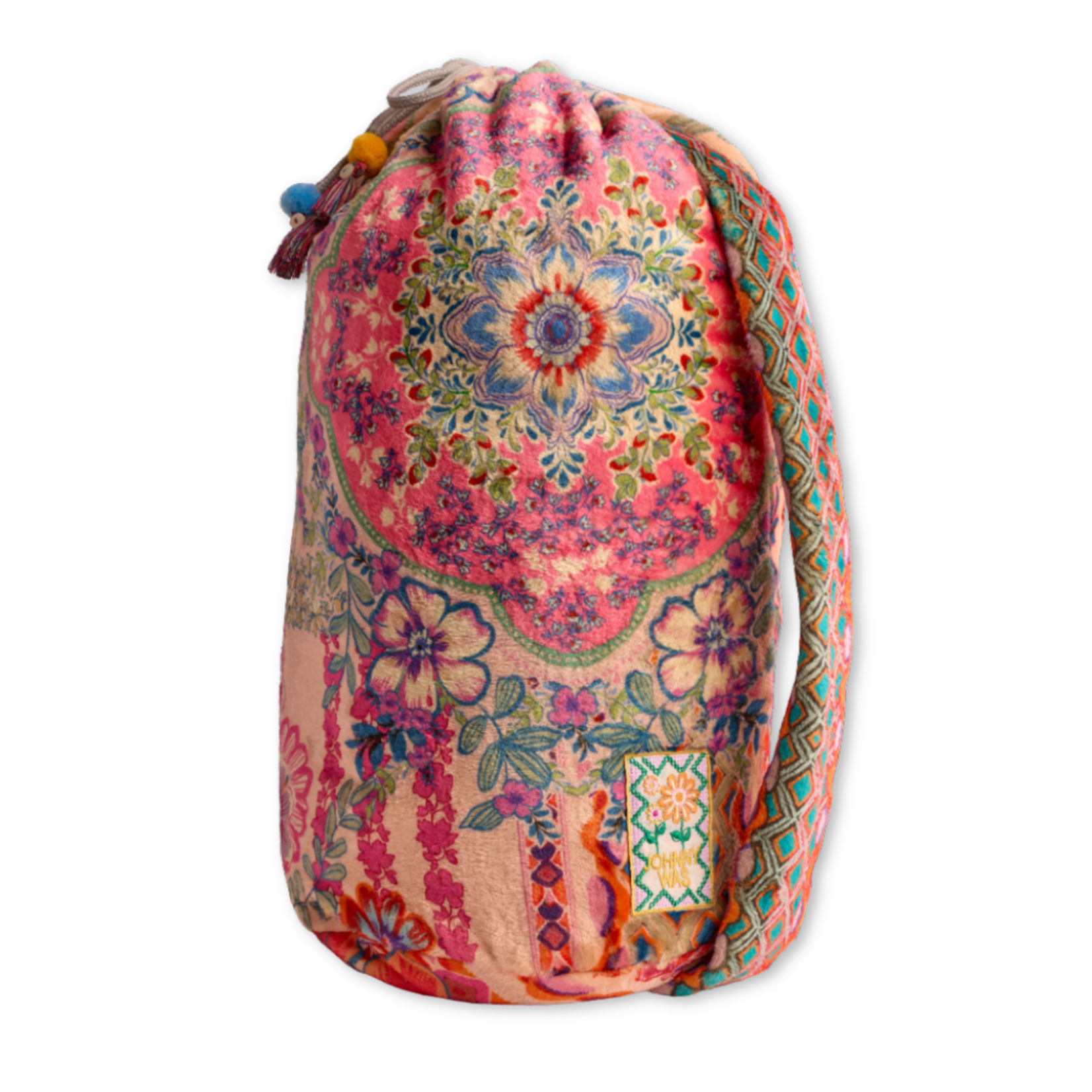 Johnny Was LAUREL CANYON COZY BLANKET - TAMI