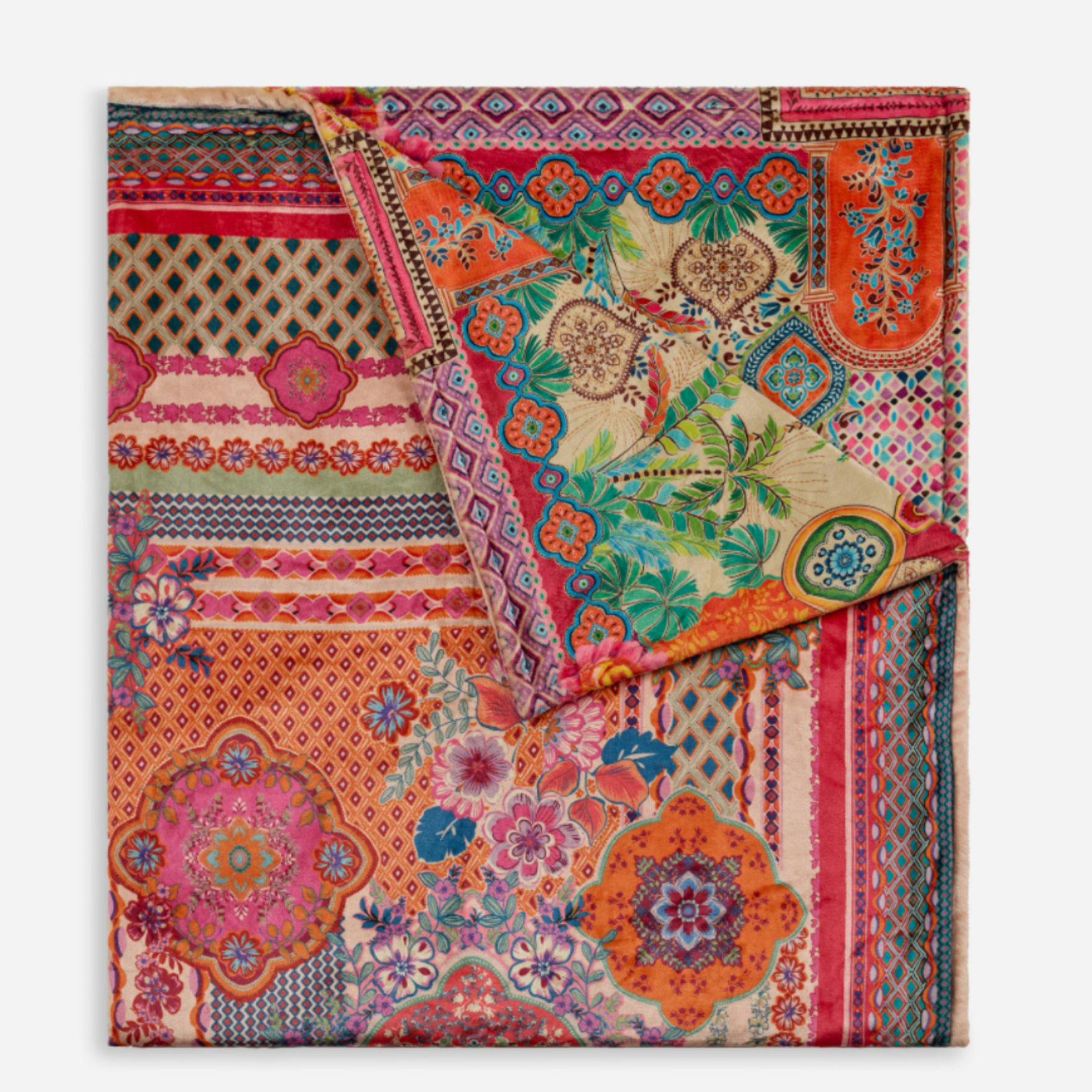 Johnny Was LAUREL CANYON COZY BLANKET - TAMI