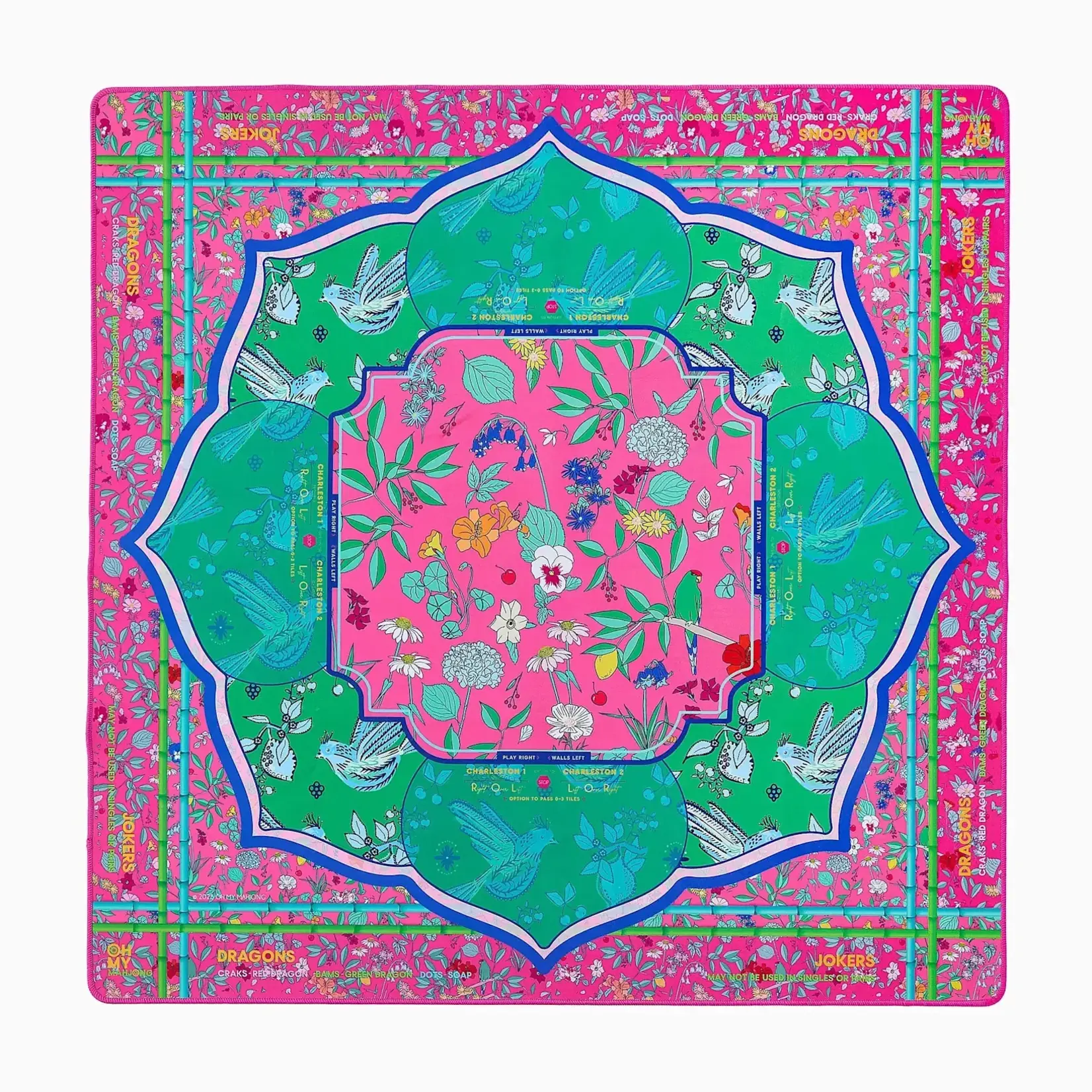Oh My Mahjong Enchanted Mat In Tube