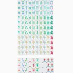 Oh My Mahjong Pippa Mahjong Tiles