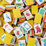 Oh My Mahjong Pippa Mahjong Tiles