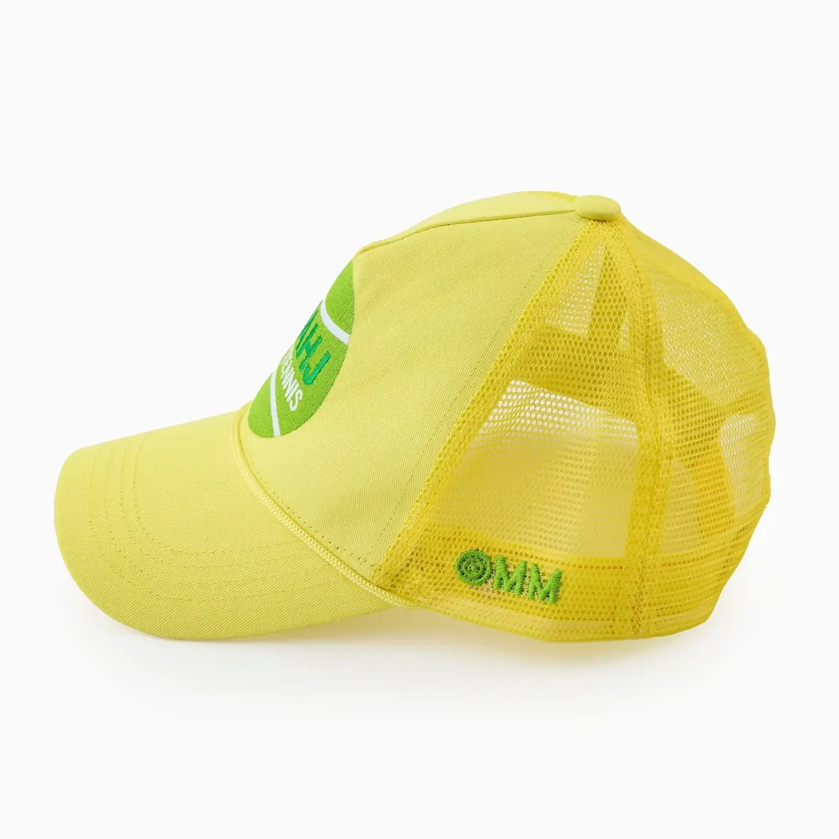 Oh My Mahjong Mahj Is My Tennis Hat