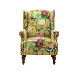 Karat Home Theodor Armchair