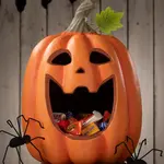 Bethany Lowe Designs, Inc. Big Mouth Jack O'lantern
