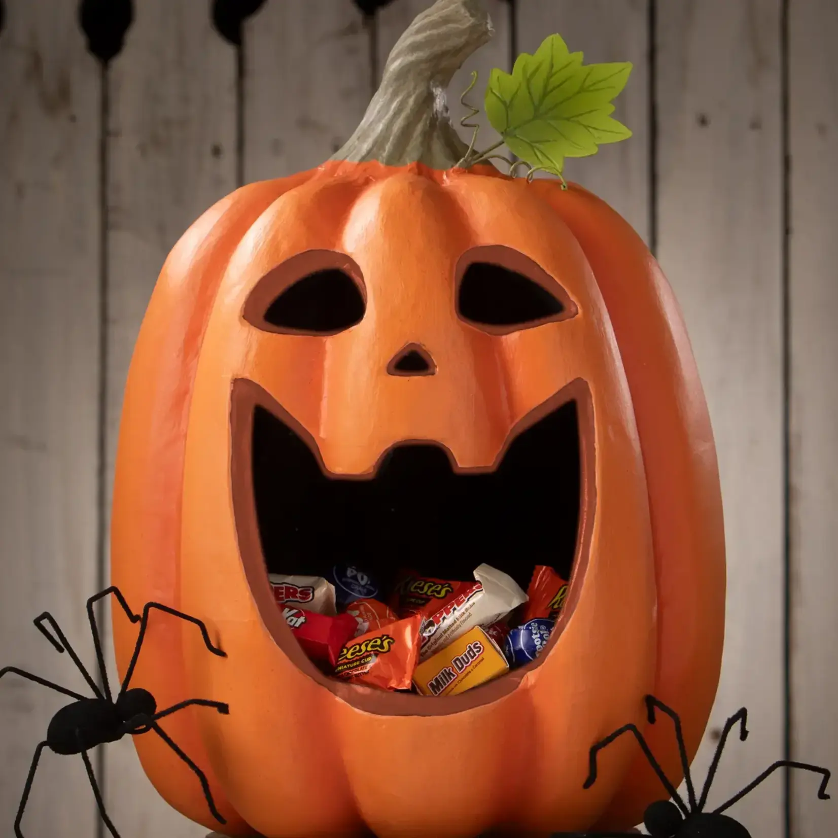 Bethany Lowe Designs, Inc. Big Mouth Jack O'lantern