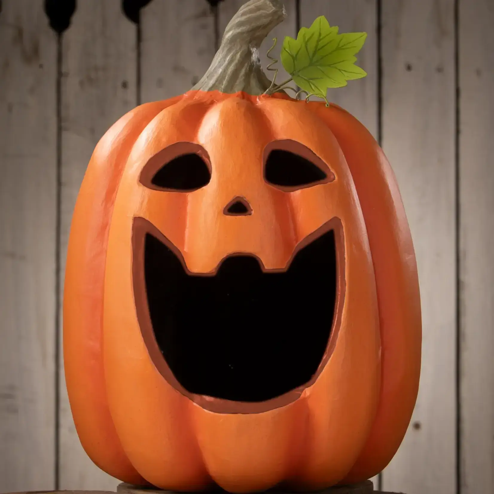 Bethany Lowe Designs, Inc. Big Mouth Jack O'lantern