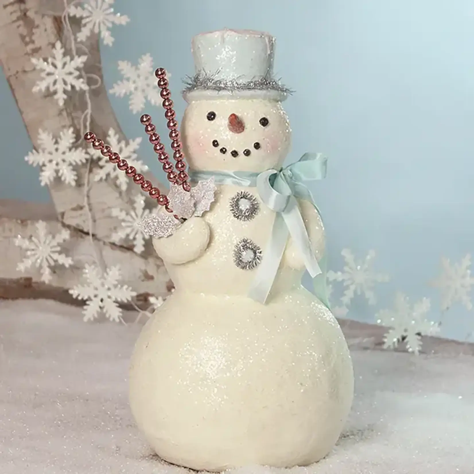 Bethany Lowe Designs, Inc. Flea Market Snowman