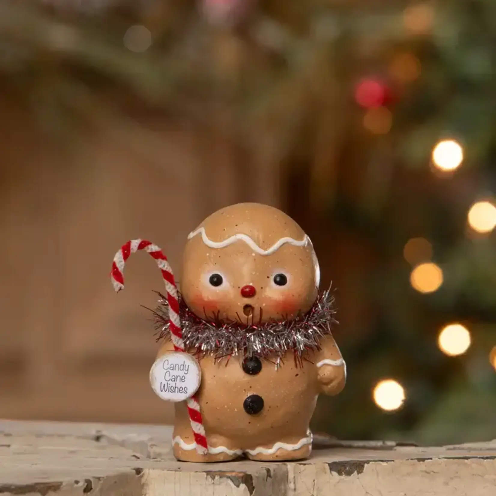 Bethany Lowe Designs, Inc. Gingerbread Boy