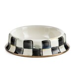 MacKenzie-Childs courtly check cat dish core UNITS
