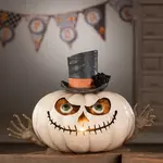 Bethany Lowe Designs, Inc. Mr. Gourdy Pumpkin