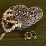 Olivia Riegel Luxembourg Heart Box | Silver Box | Gold Box |  Silver