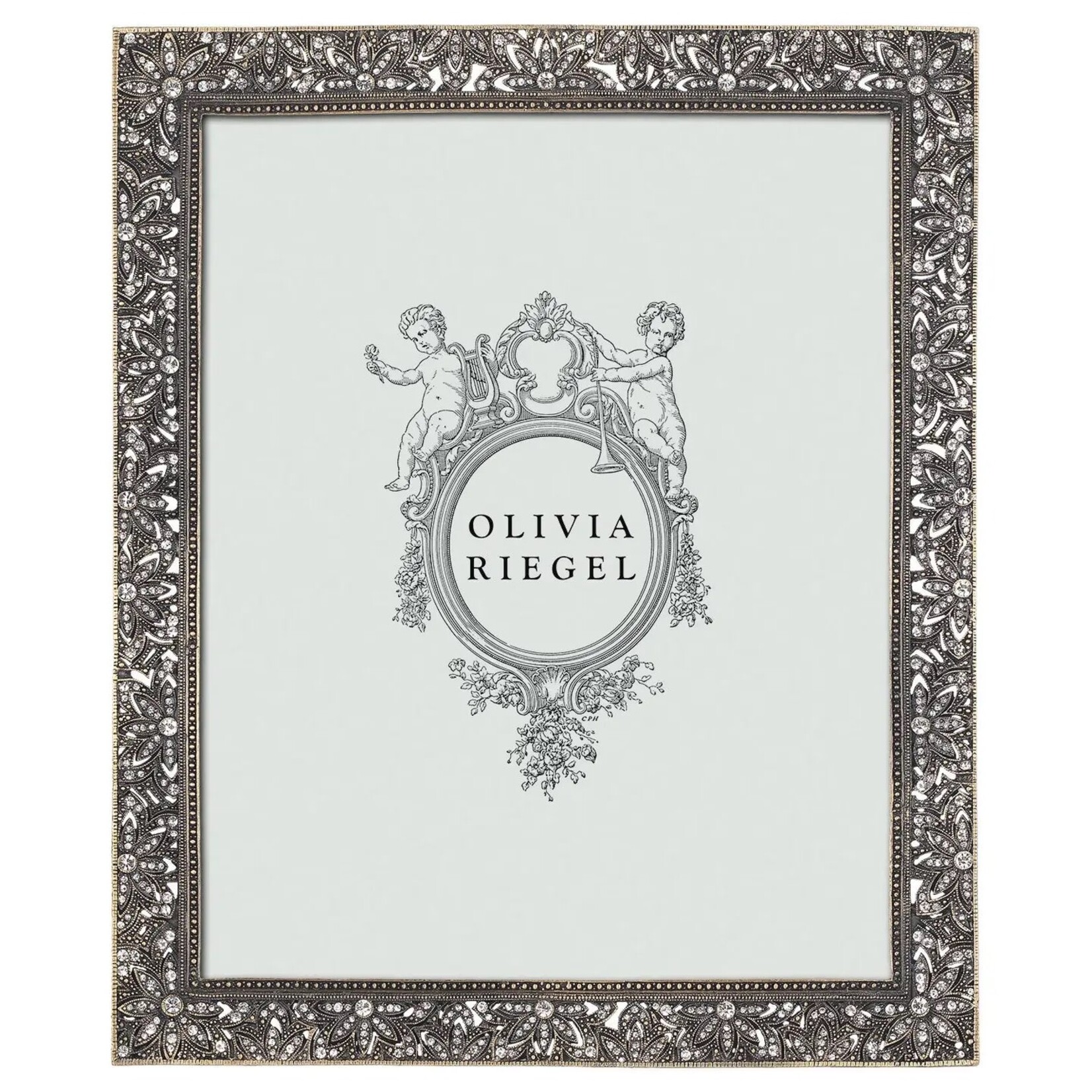Olivia Riegel Windsor Frame | Photo Frame | Picture Frame |  8" x 10", Bronze